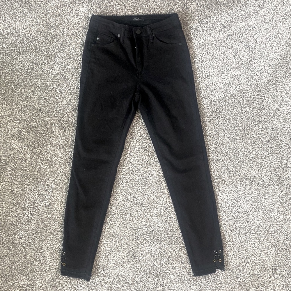 KanCan Black Jeans